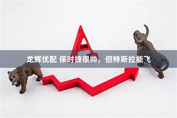 龙辉优配 保时捷很帅，但特斯拉能飞